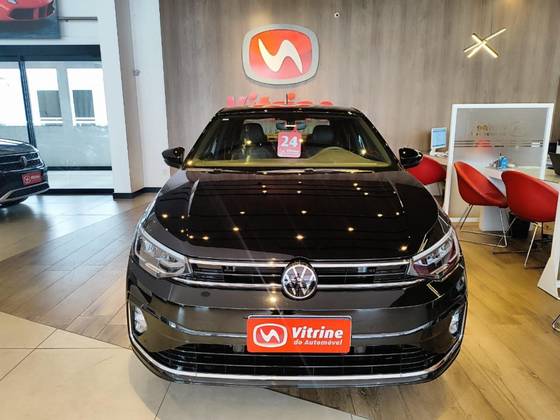 VOLKSWAGEN VIRTUS 1.0 200 TSI HIGHLINE AUTOMÁTICO VOLKSWAGEN VIRTUS 1.0 200 TSI HIGHLINE AUTOMÁTICO